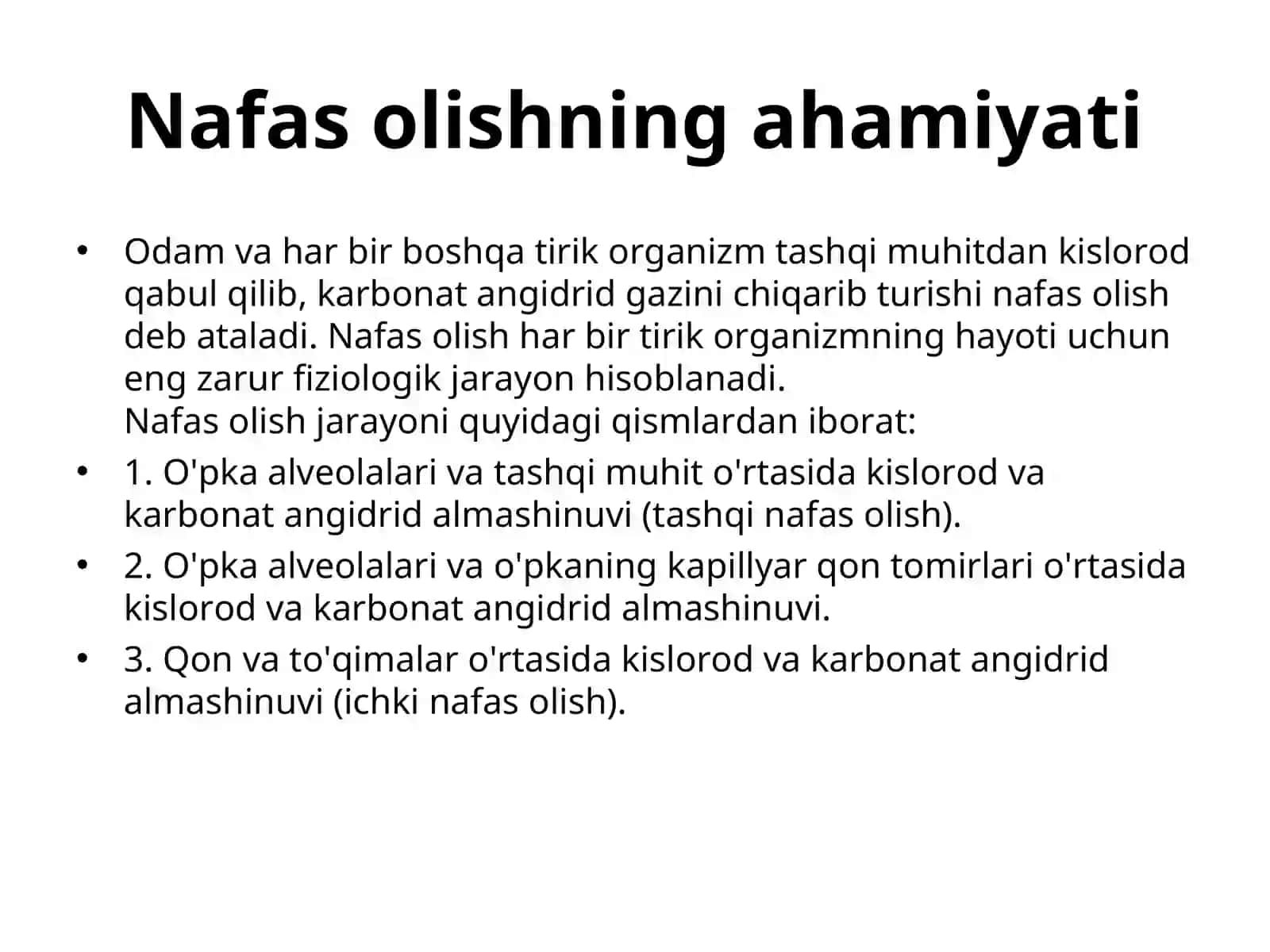 Nafas organlarining tuzilishi va yoshga xos xususiyatlari 4
