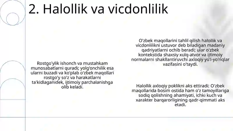 Ajdodlar donoligi 4