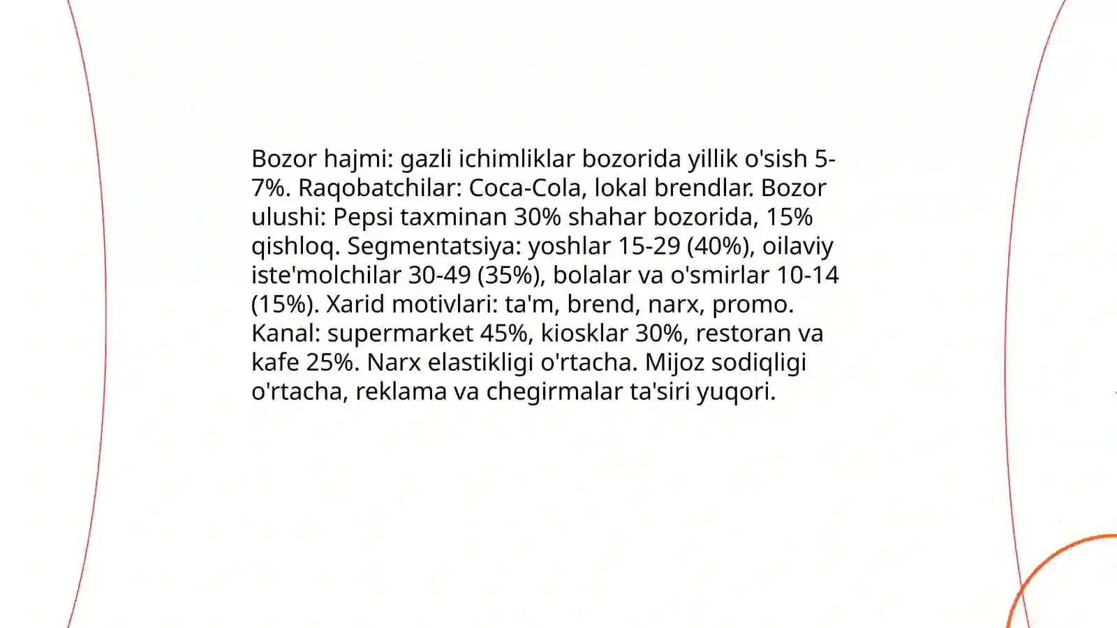 Marketing Pepsi 4