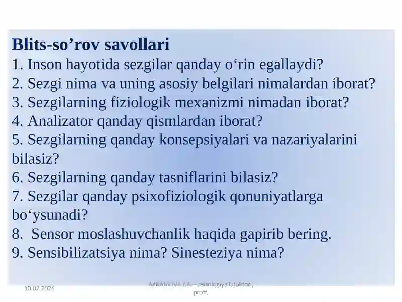 Sezgi 4