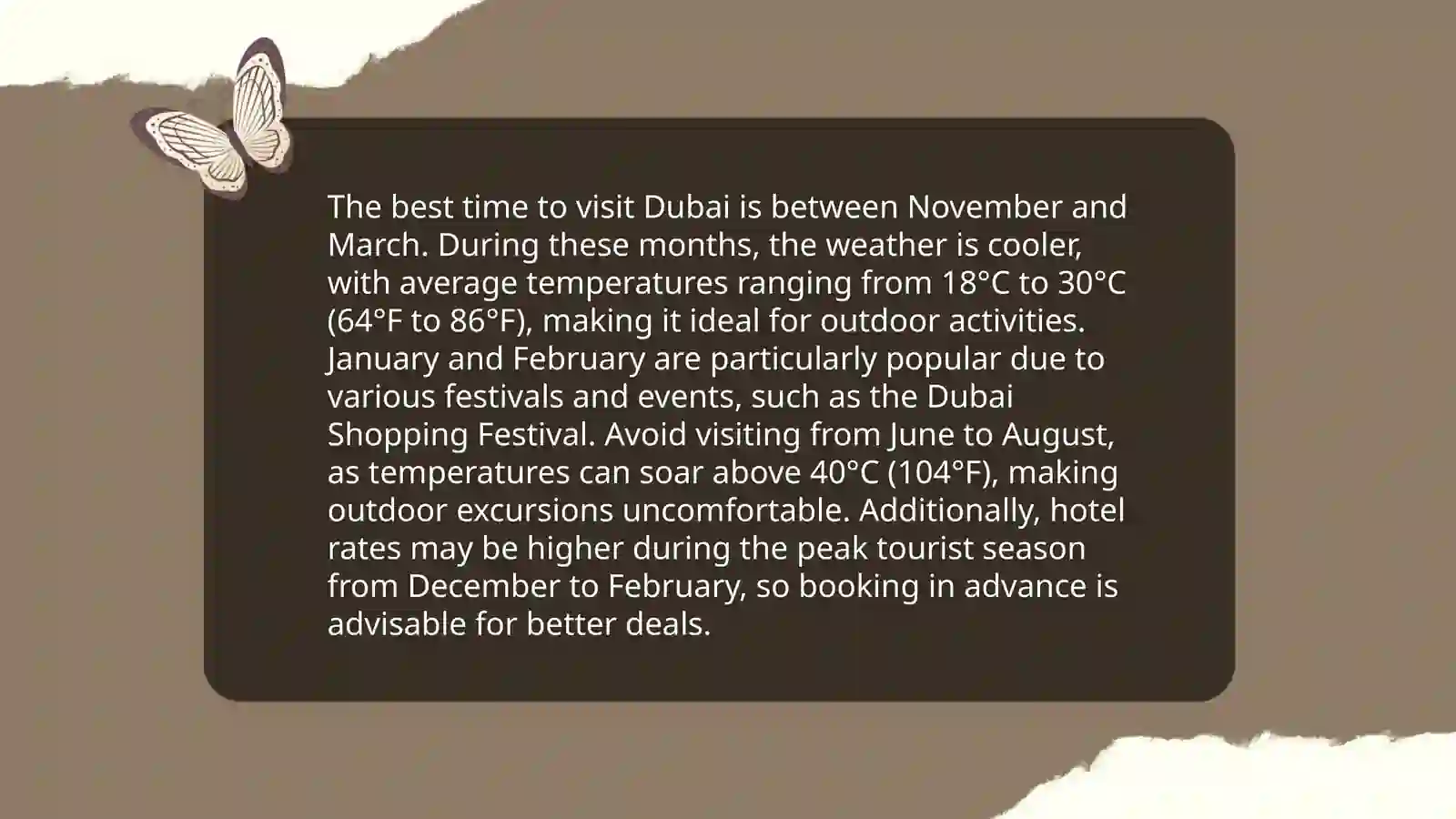 Travel to Dubai 4