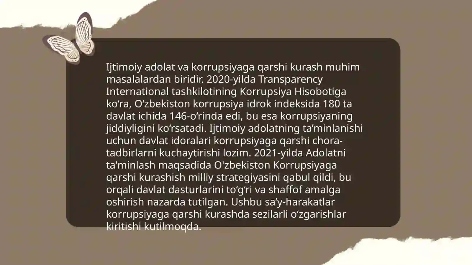 Korrupsiyaga qarshi kurashning ijtimoiy-falsafiy jihatlari 4
