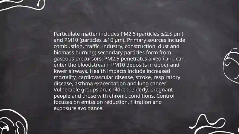 Air pollution 4