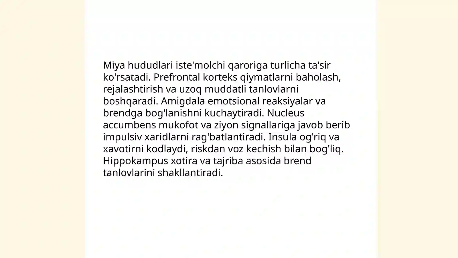 Neyromarketing 4