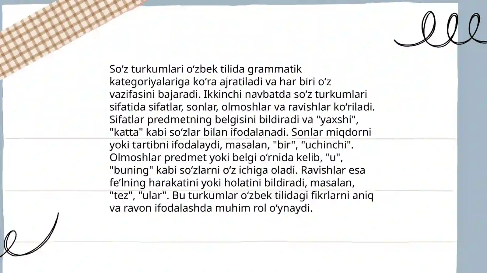 Son so’z turkumi 4