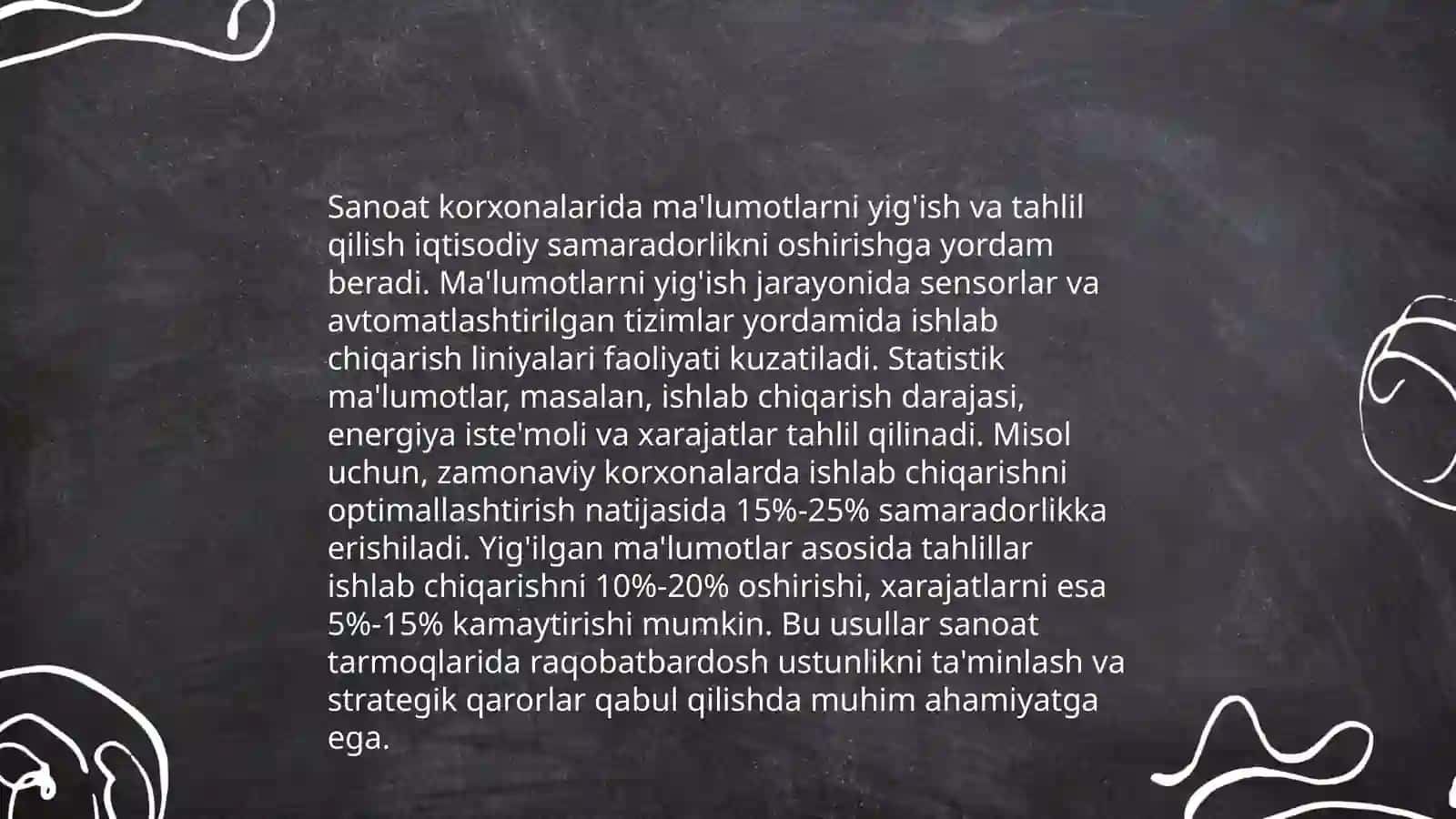 Sanoat korxonalarini boshqarishda axborot va kommunikatsiya 4