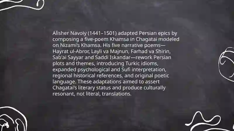 Alisher Navoiy va tarjima 4