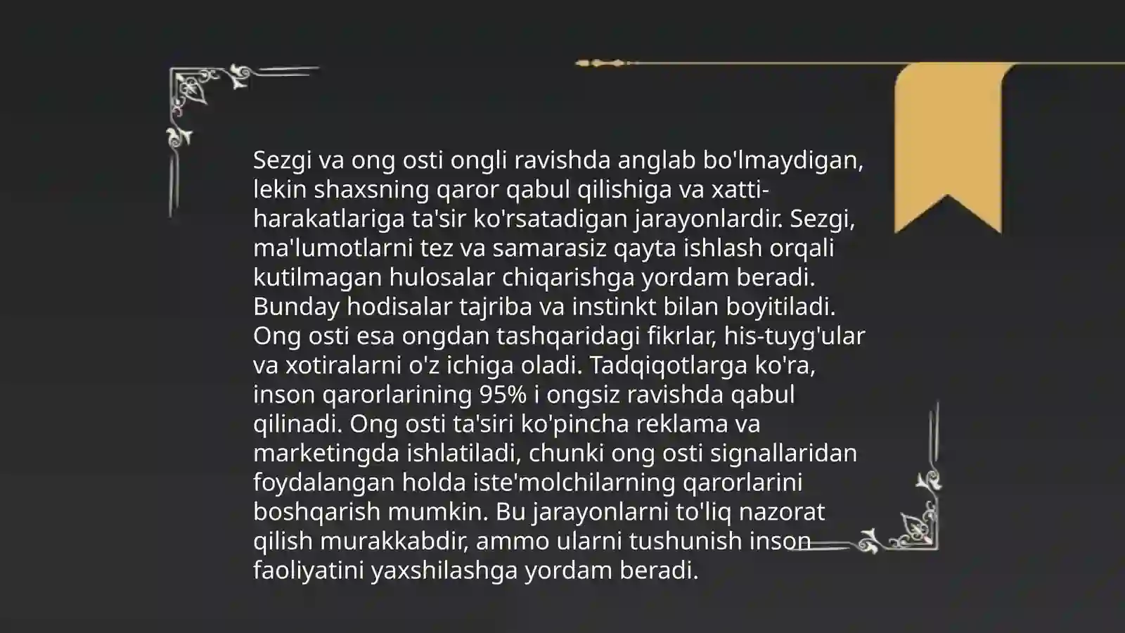 Sezgi 4