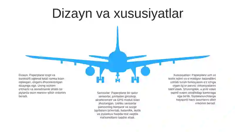 Qog'oz samolyot 4