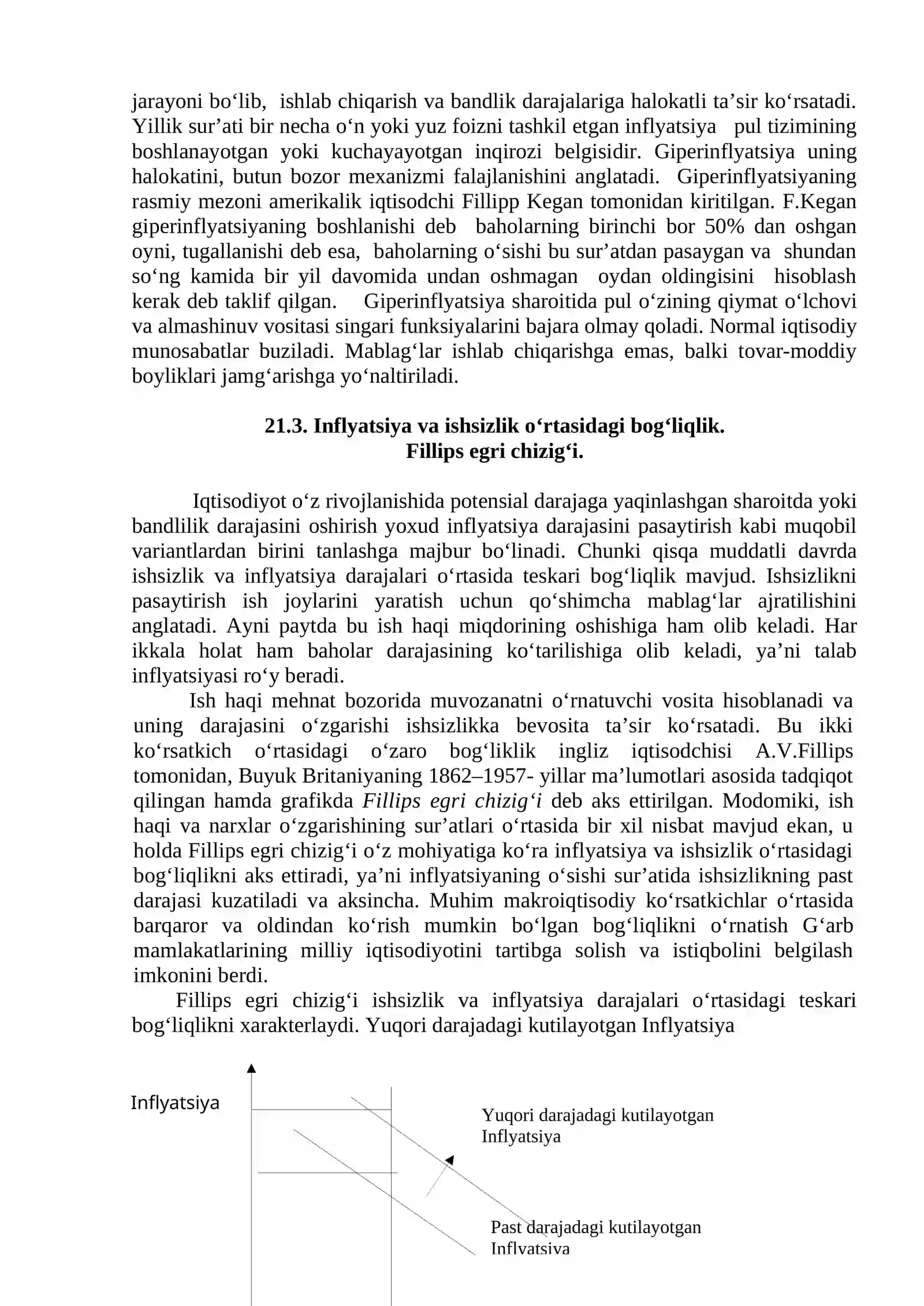 INFLYATSIYA VA AKSILINFLYATSIYA SIYOSATI 4