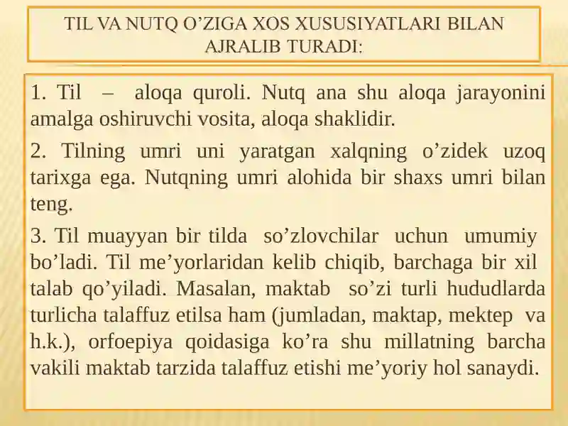 Til va tafakkur 4