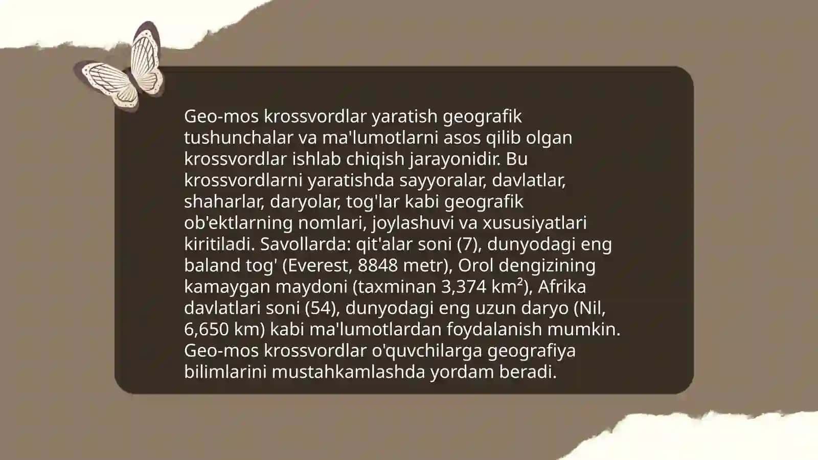 Geografiya öqitish metodikasi 4