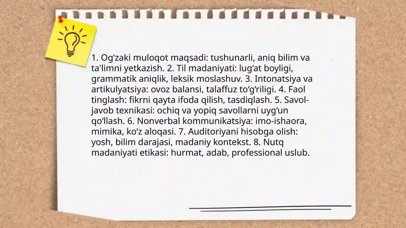 Pedagogning kommunikativ qobiliyati: nazariy asoslari 4