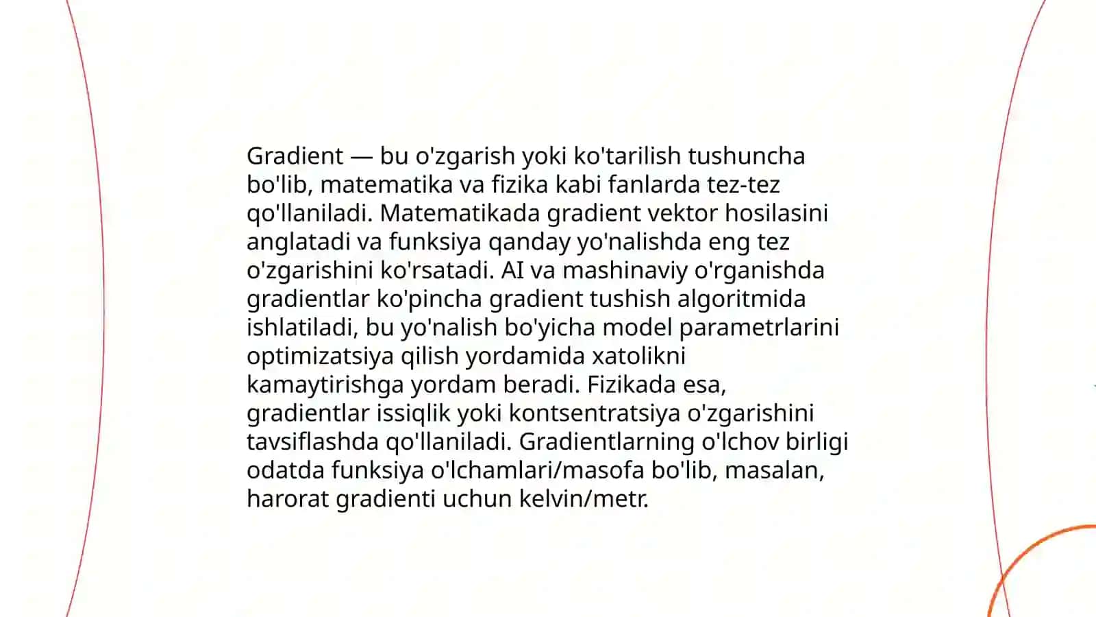 Ko'p o'zgaruvchli funksiya hosilasi 4