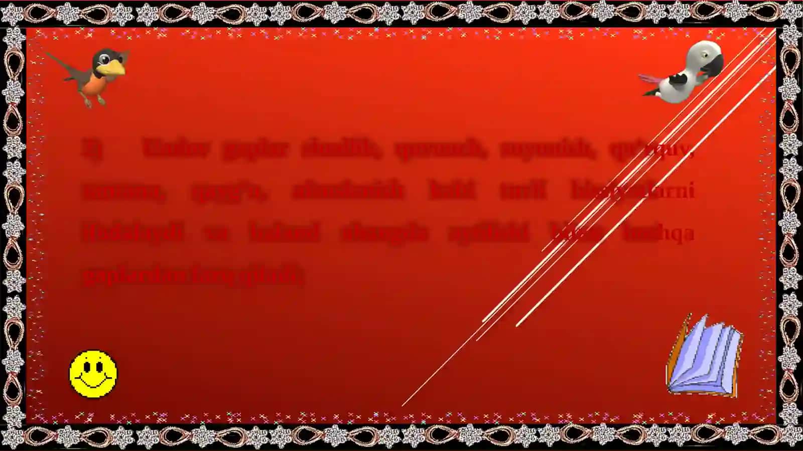 UNDOV GAPLAR 4