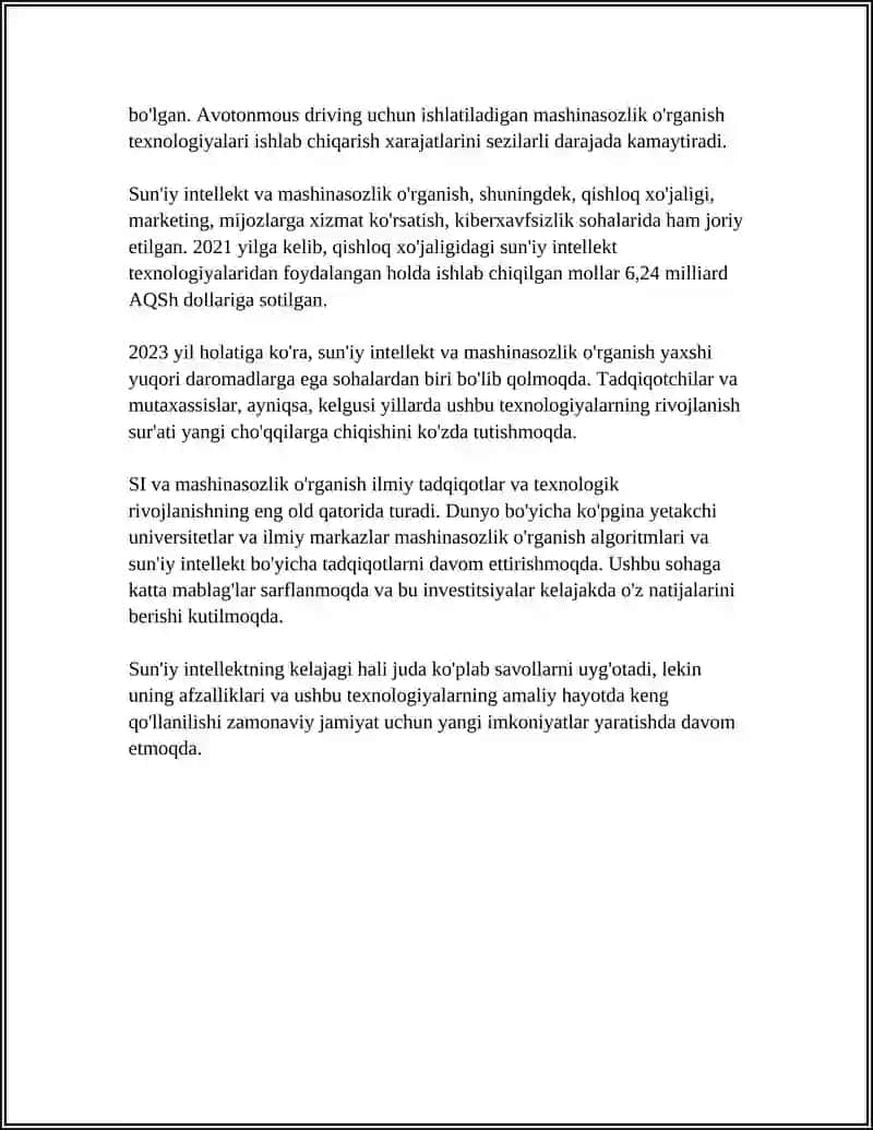DASTURIY MAHSULOTLARNI RIVOJLANTIRISH TENDENSIYALARI 4