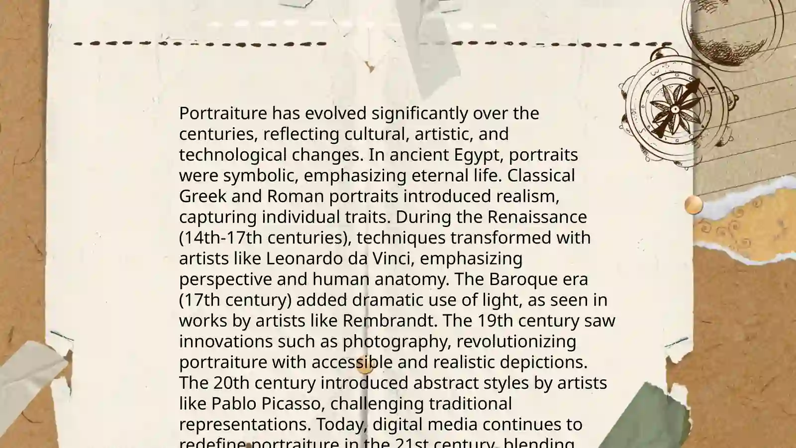 Abstract Art Exploration 4