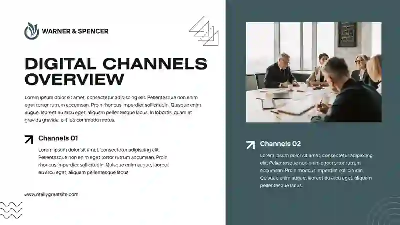 WARNER& SPENCER DIGITAL MARKETING 4