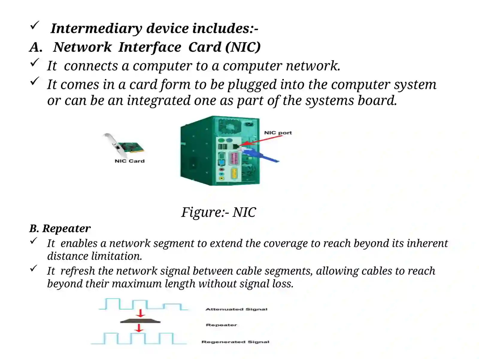 UNIT TWOCOMPUTER NETWORK 4