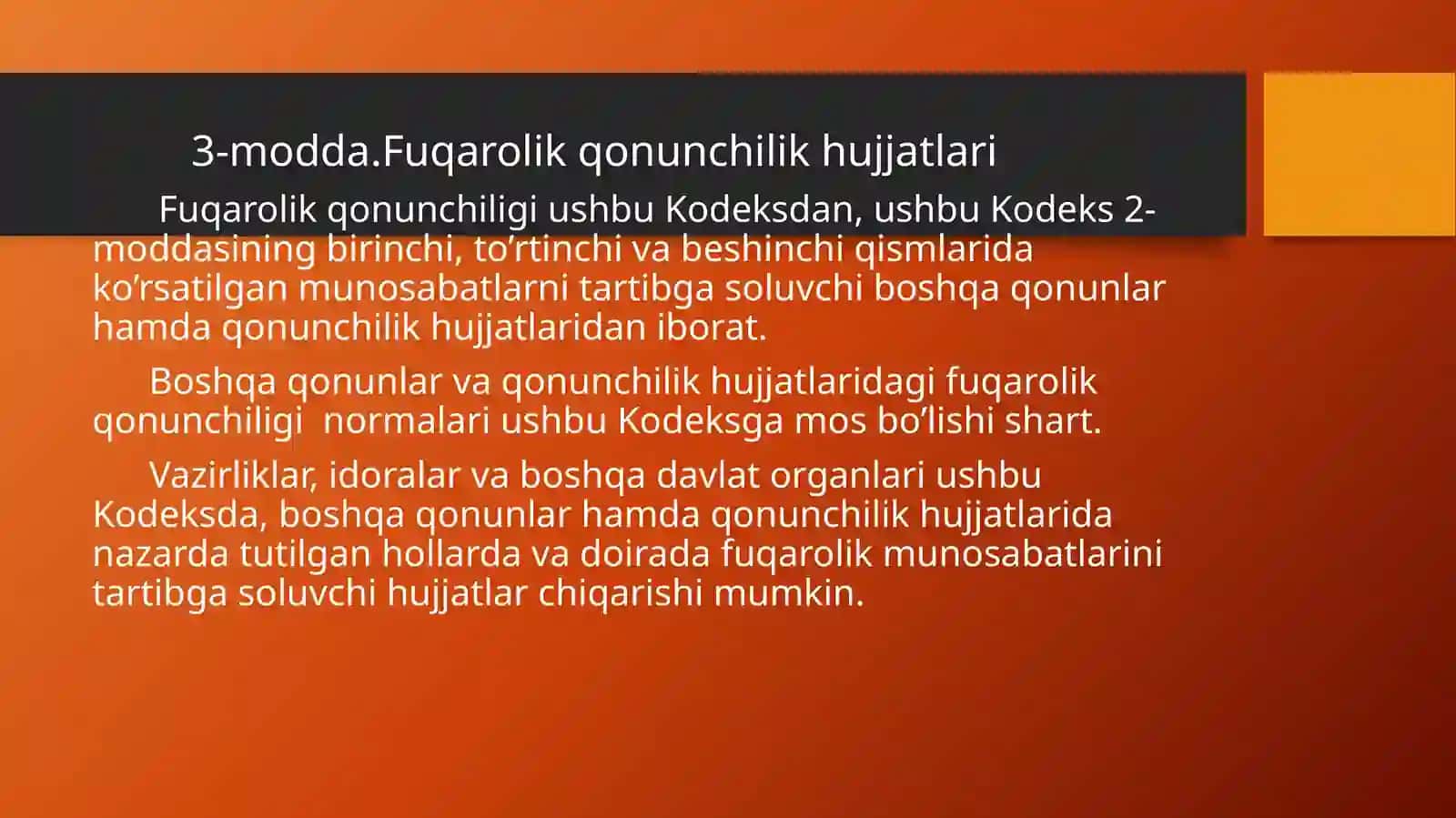 Manbalar va ularning turli xil manbalari 4