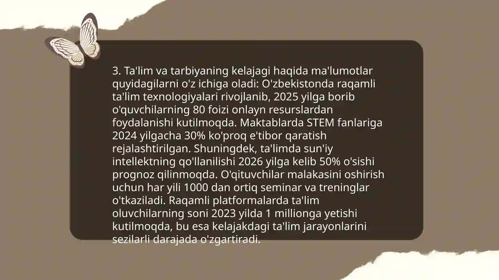 Xurramova Shodiyaning Pedagogika nazariyasi va tarixi 4
