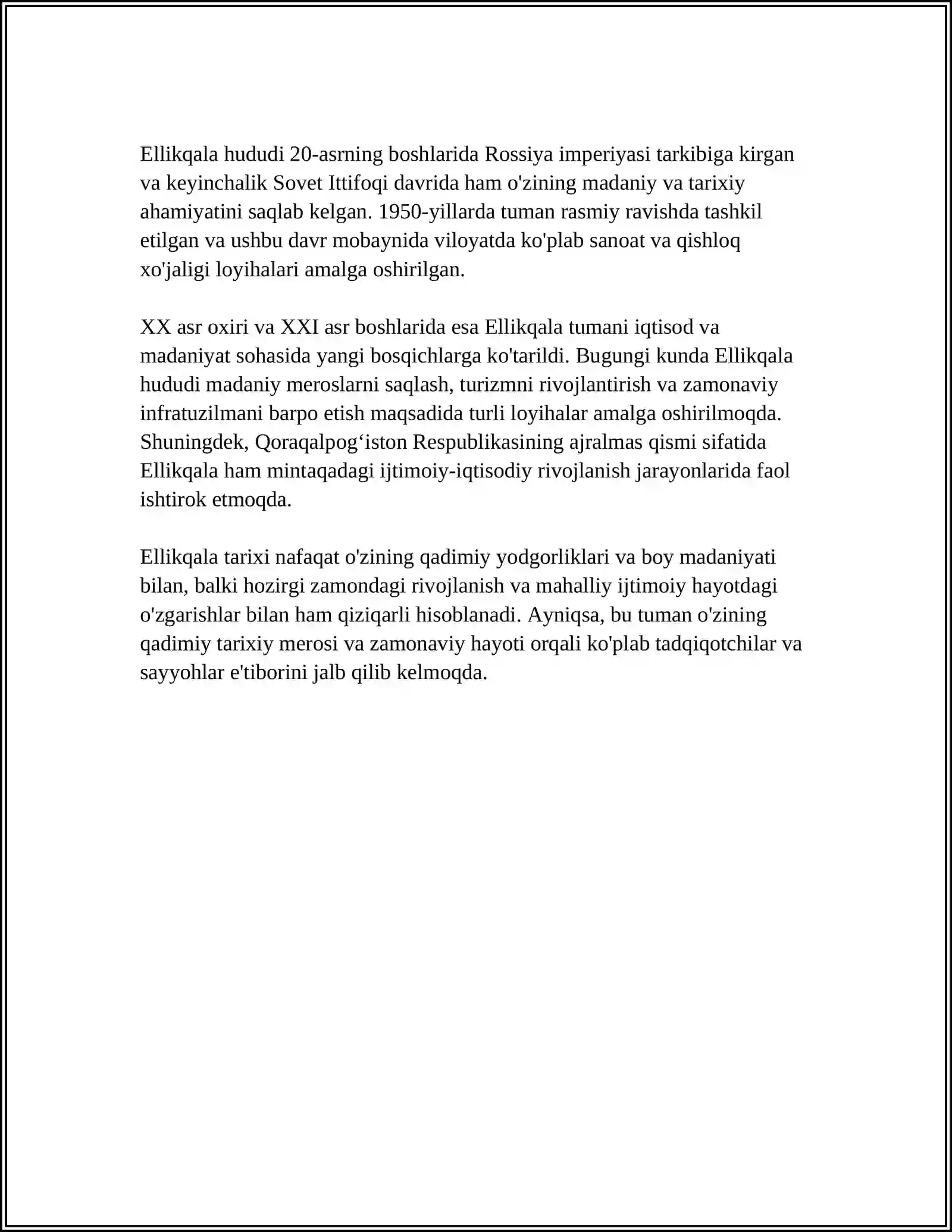 MENING HUDUDIM ELLIKQALA 4