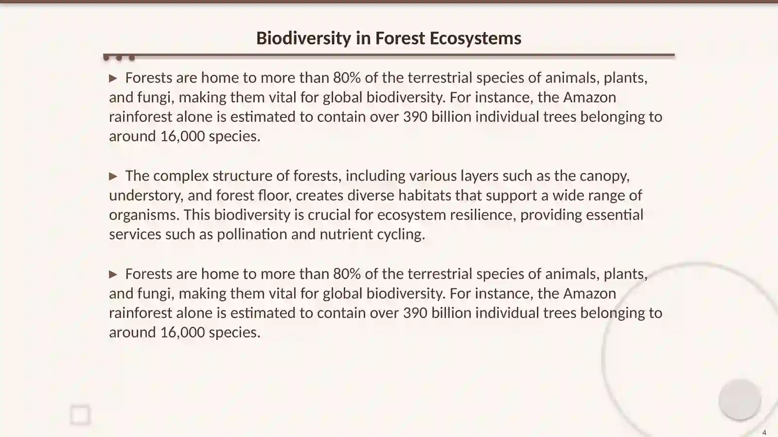 Forests 4