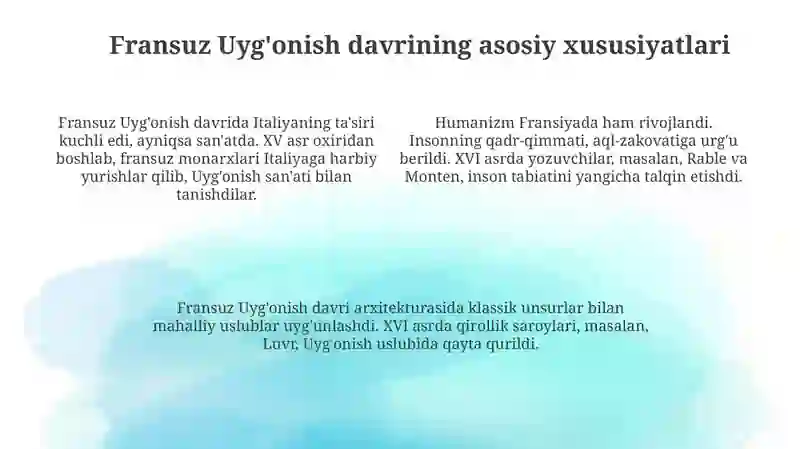 Luvr Saroyi: Qadimdan Uyg'onishgacha 4