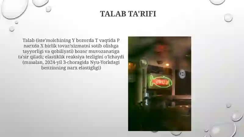 Talab Va Taklif Nazariyasi 4