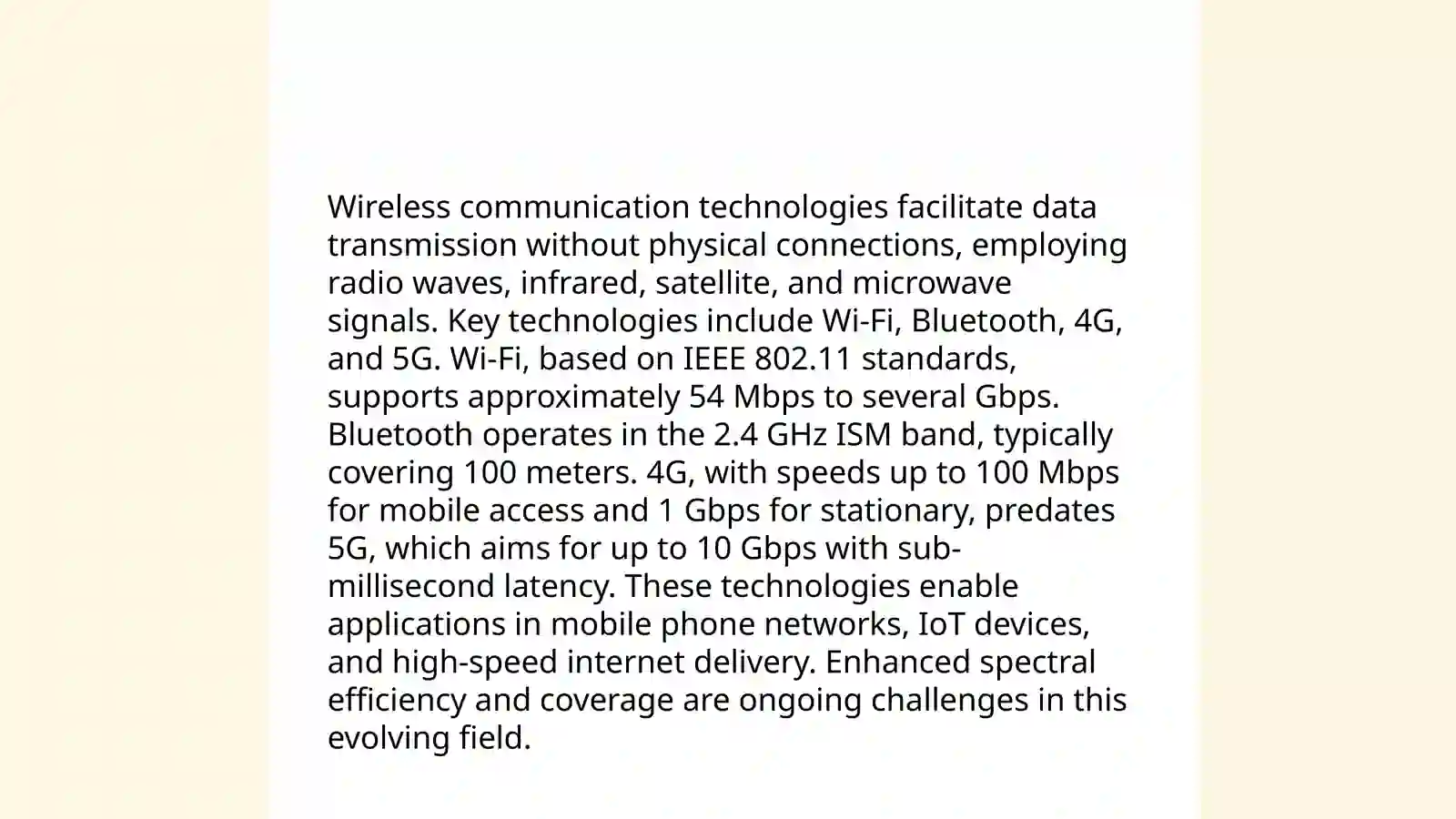 Mobile computing 4