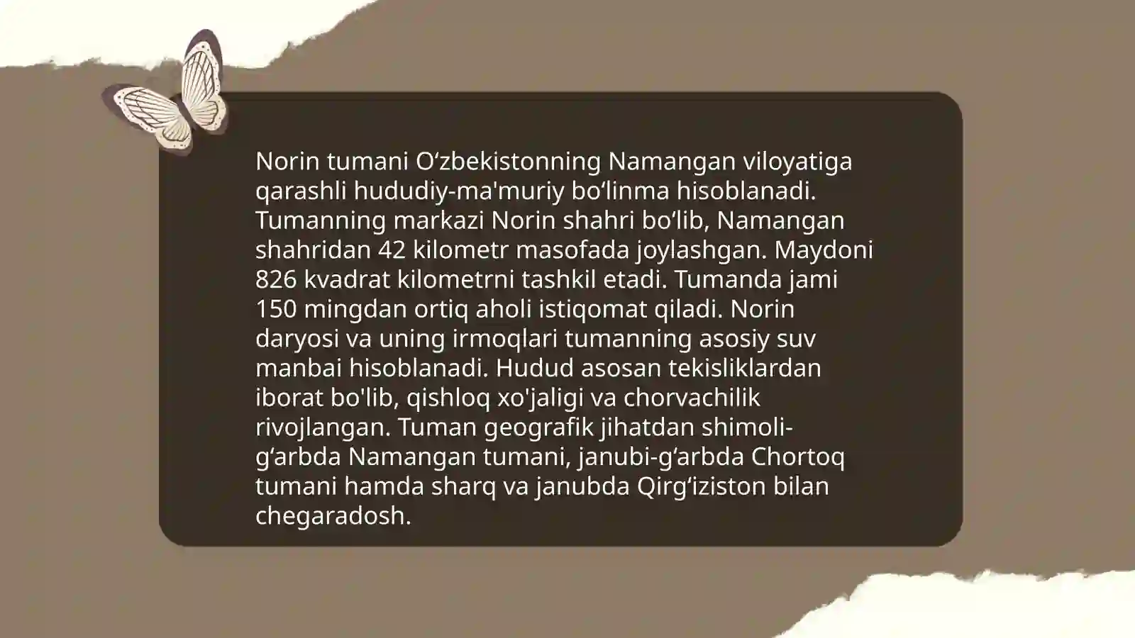 Norin tumani 4