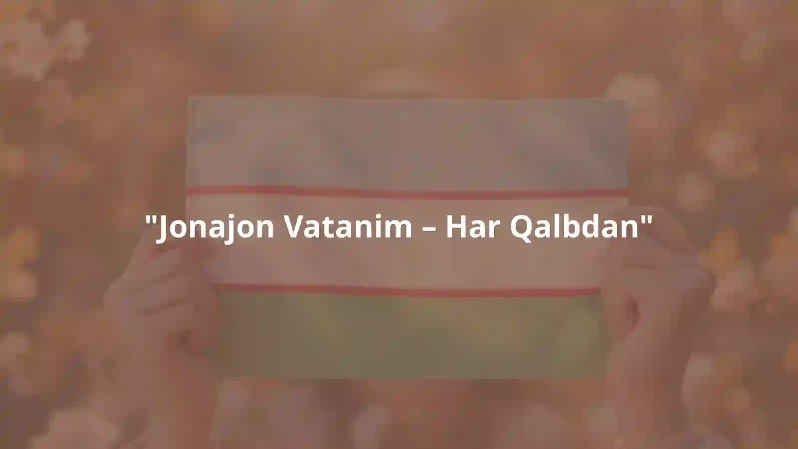 Jonajon Vatanim Loyihasi: Vatanimizga Muhabbat va Kelajak 4
