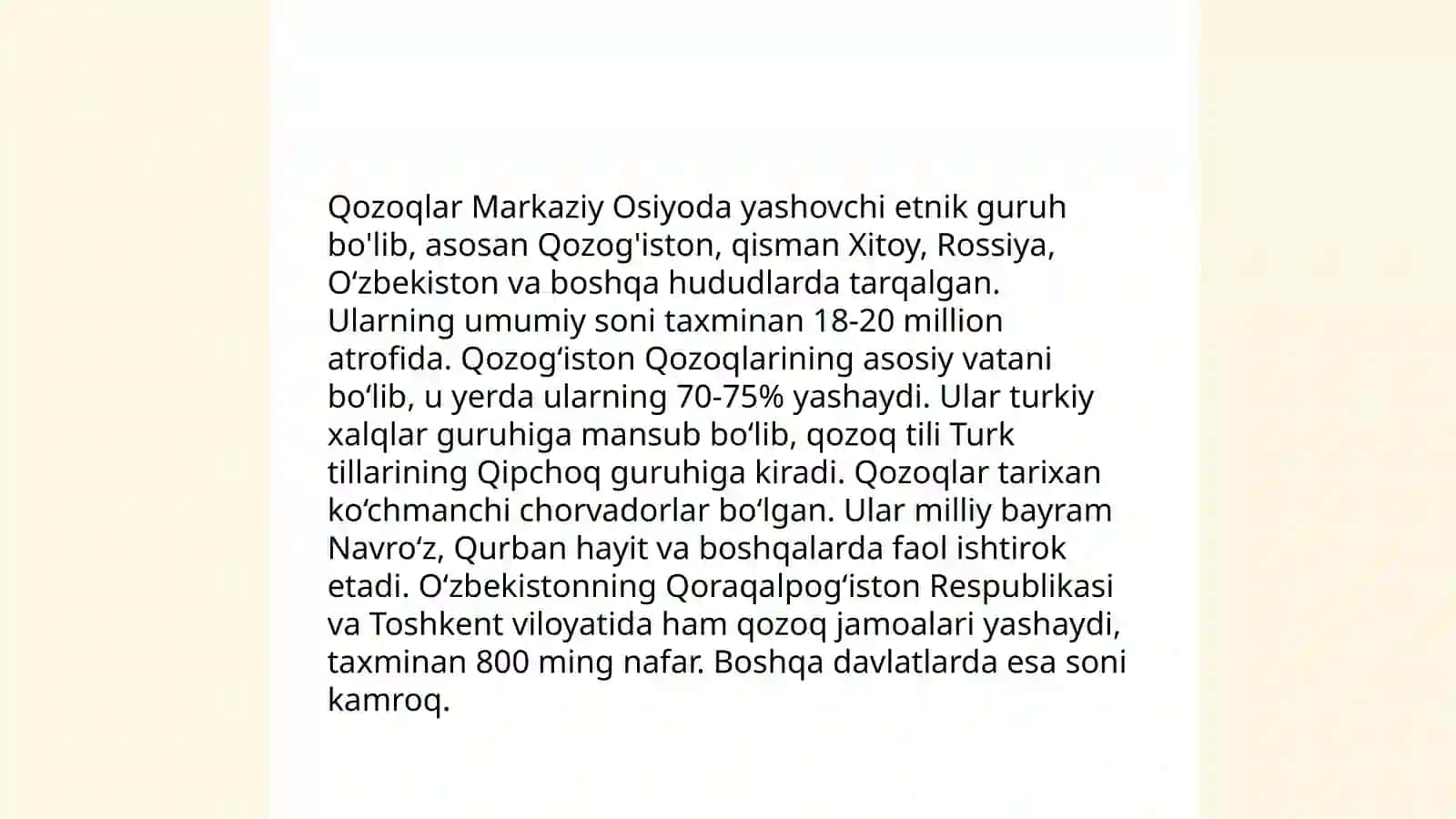 Xitoyda yashovchi millatlar 4