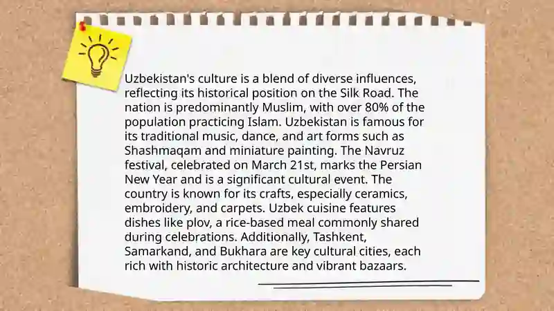 Uzbekistan about prezentation 4