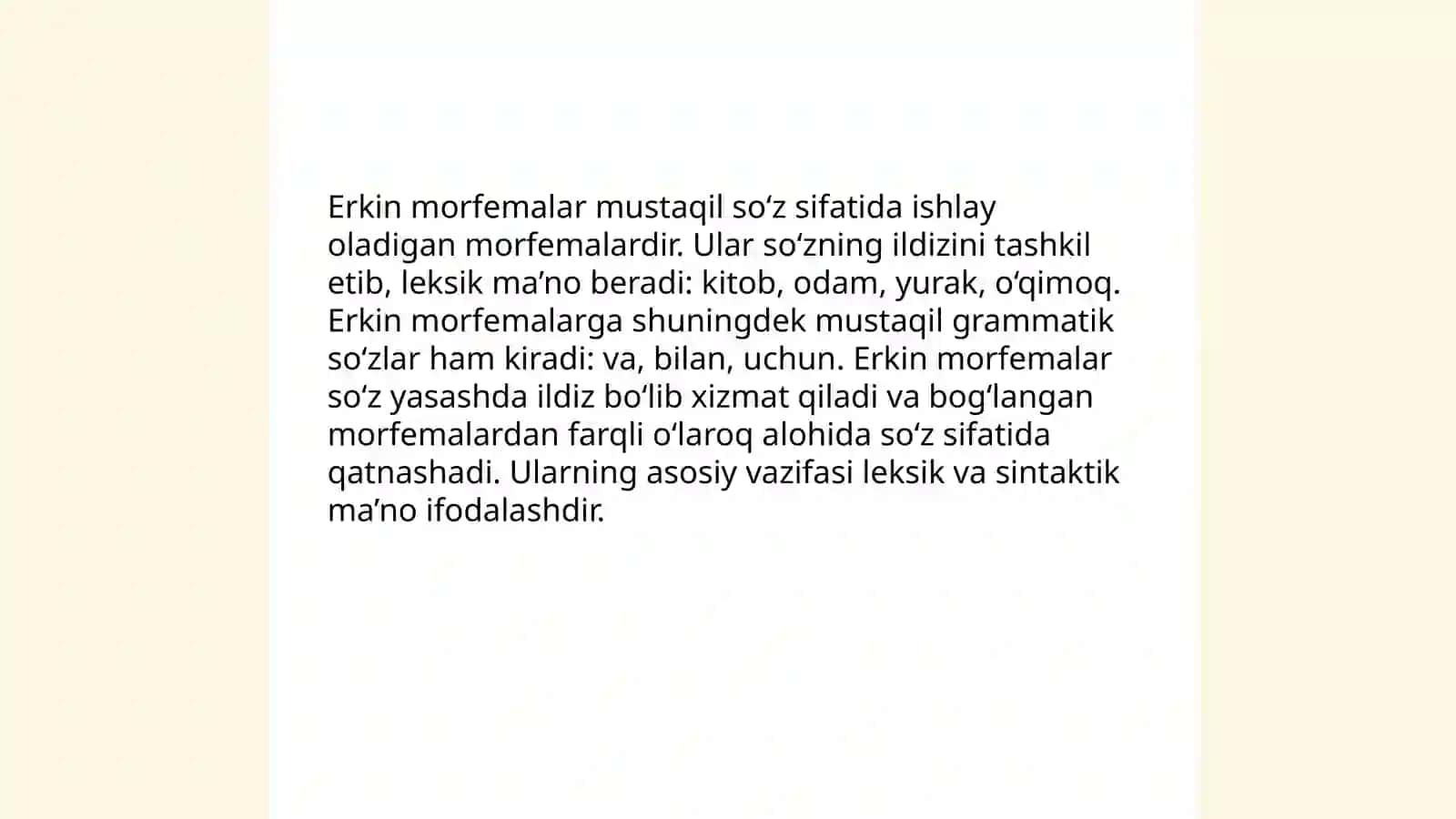 Morfema 4