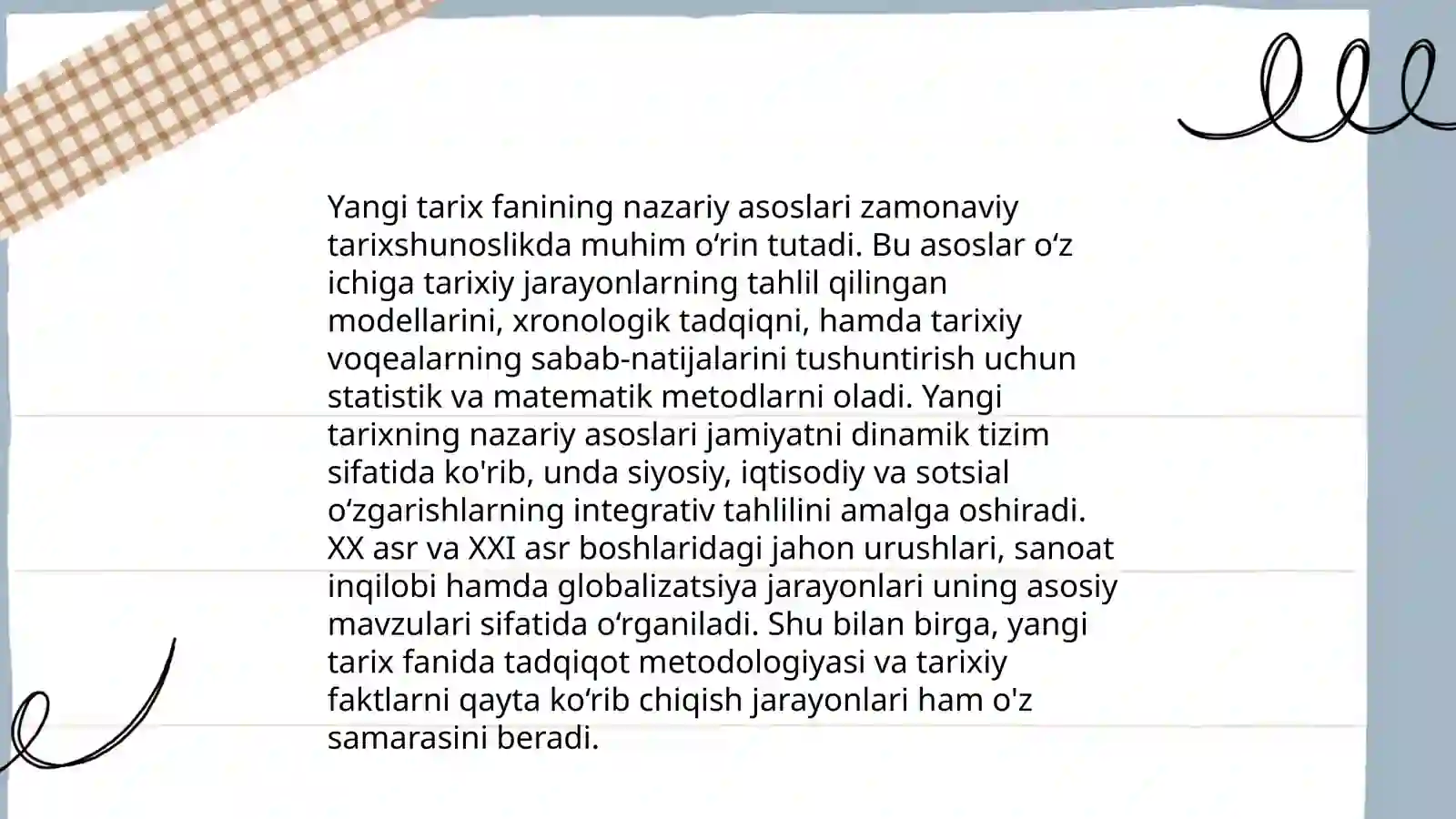 O‘zbekistonning Eng Yangi Tarixi 4