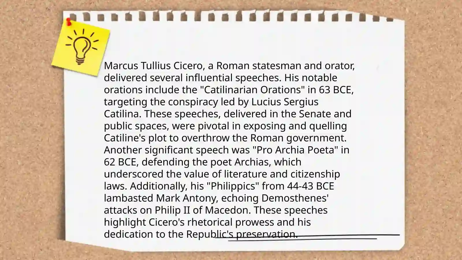 ancient Roman oratory 4