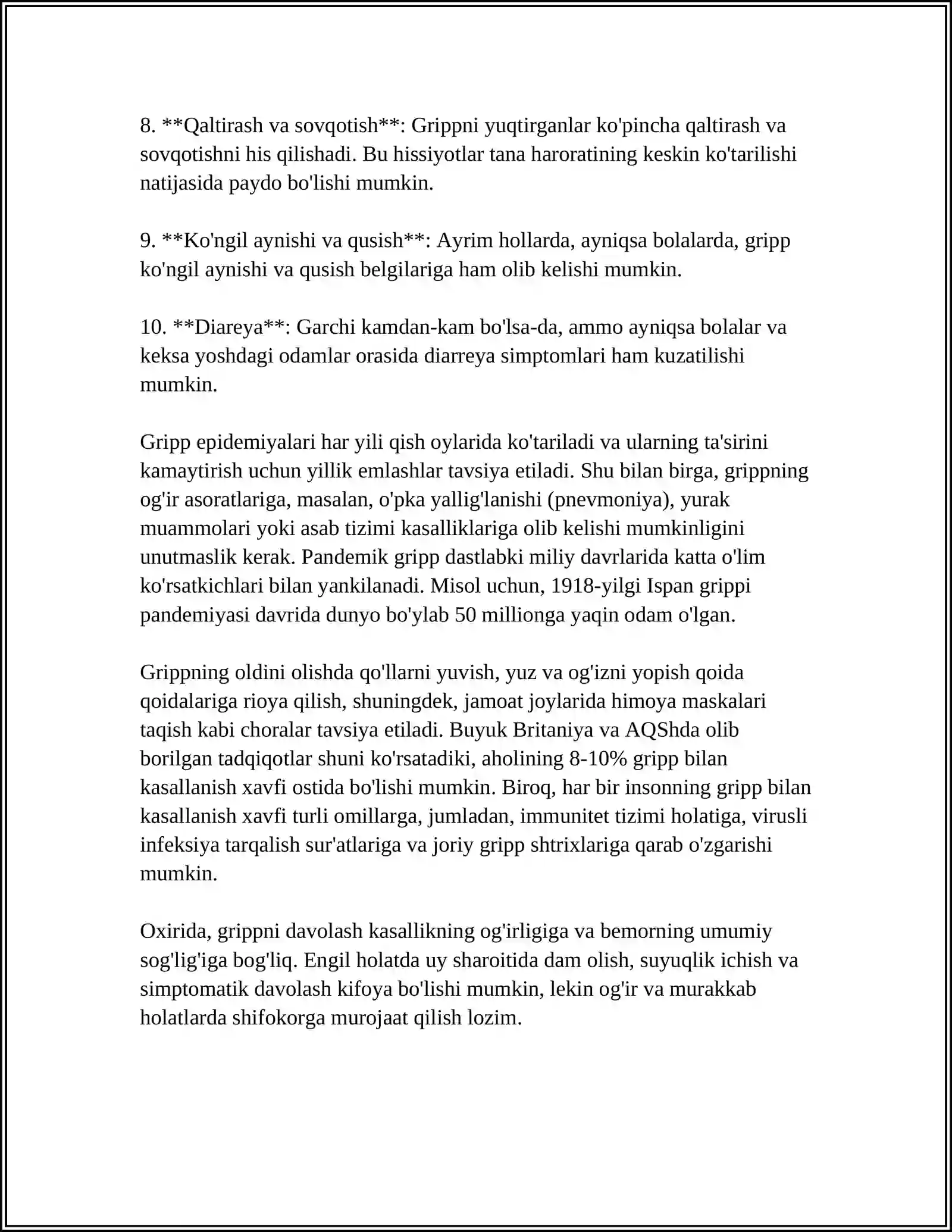 GRIPP HAQIDA 4