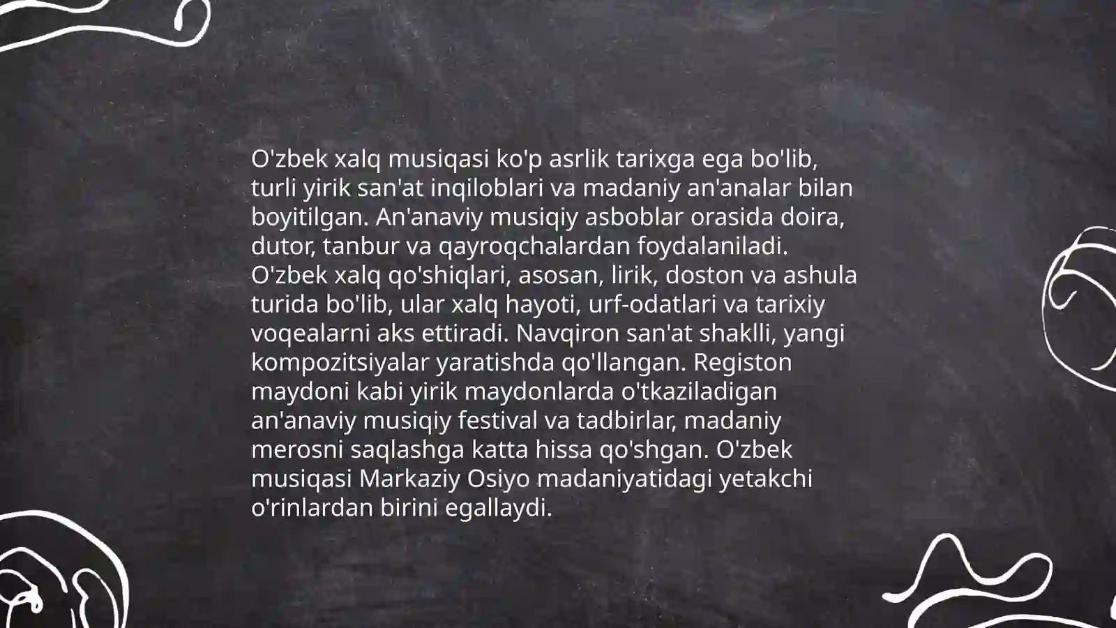 O'zbekiston madaniy merosi 4