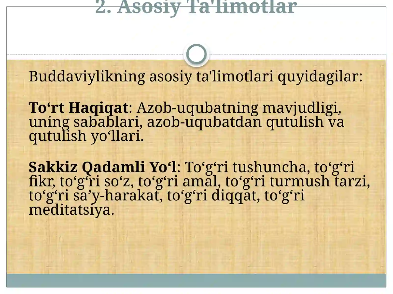 Buddaviylik 4