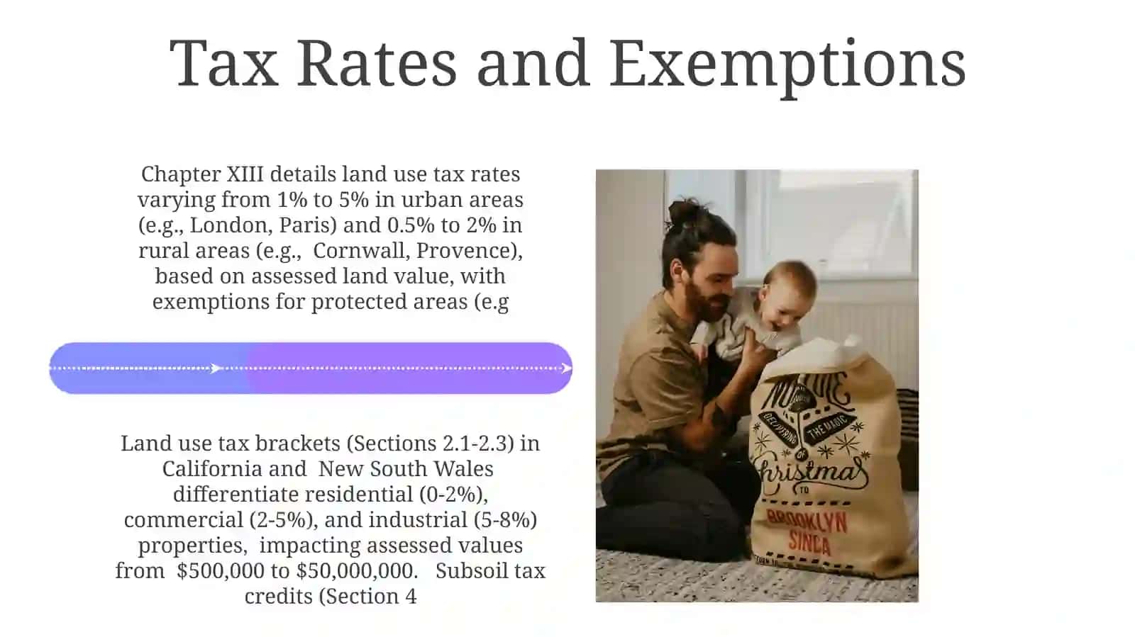 Subsoil Tax Implications 4
