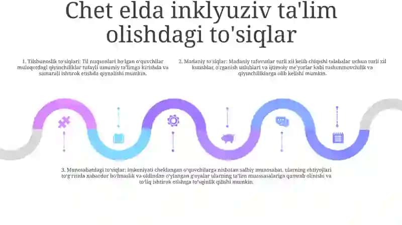 Chet Elda Alohida Yordamga Muhtoj Bolalarning Inklyuziv Ta’Limi 4