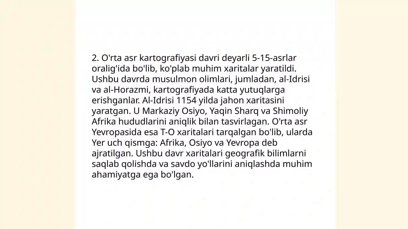 Tarixiy kartalar 4