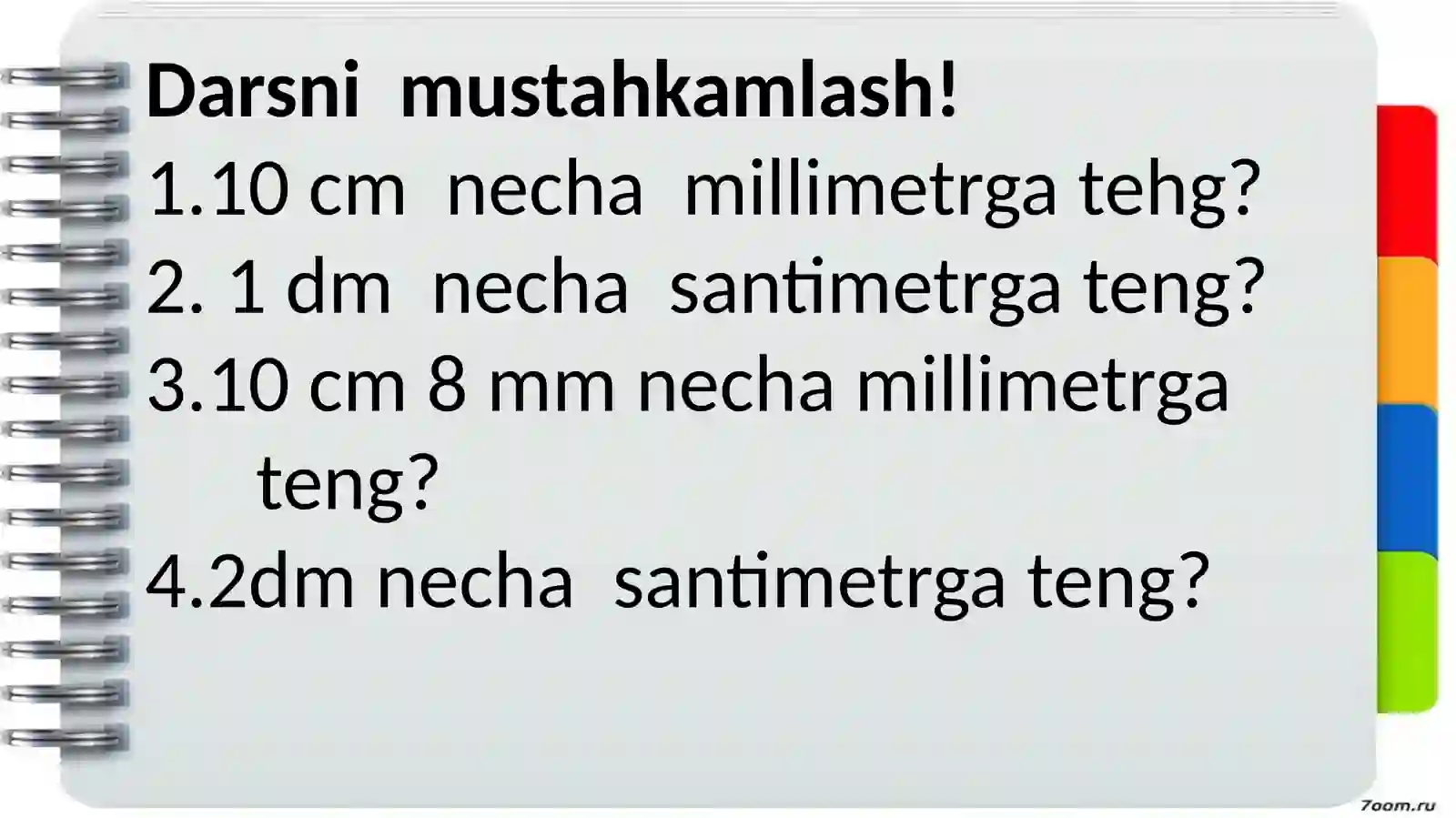 Shakllar yuzi 4