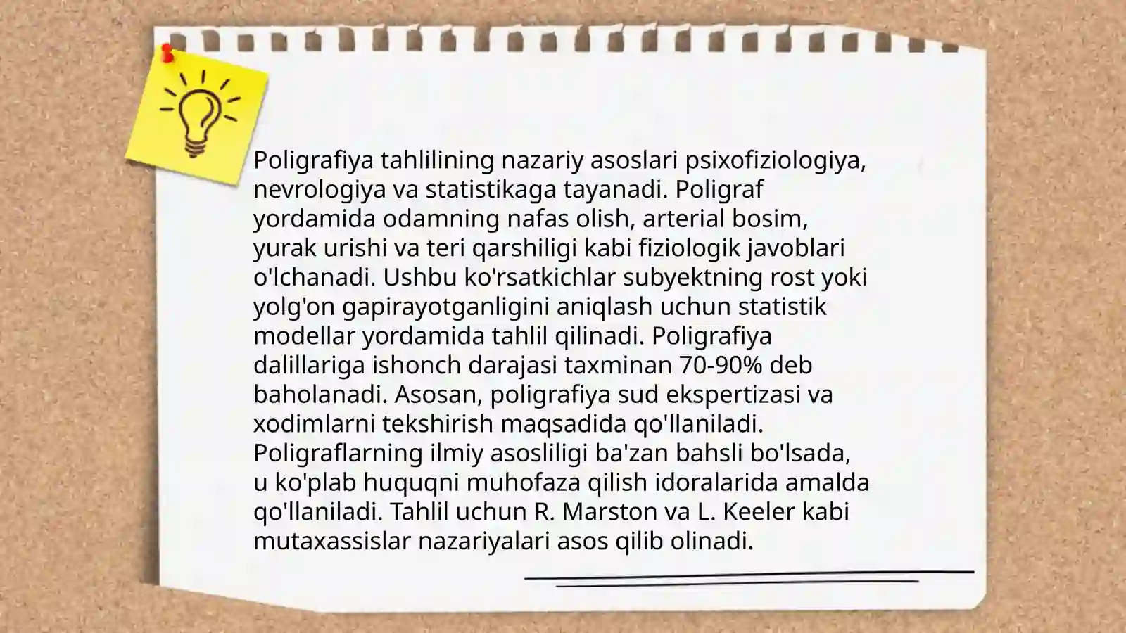 Poligrafiya tarixi 4
