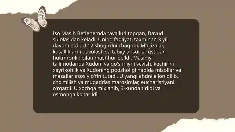 Xristianlik dini 4