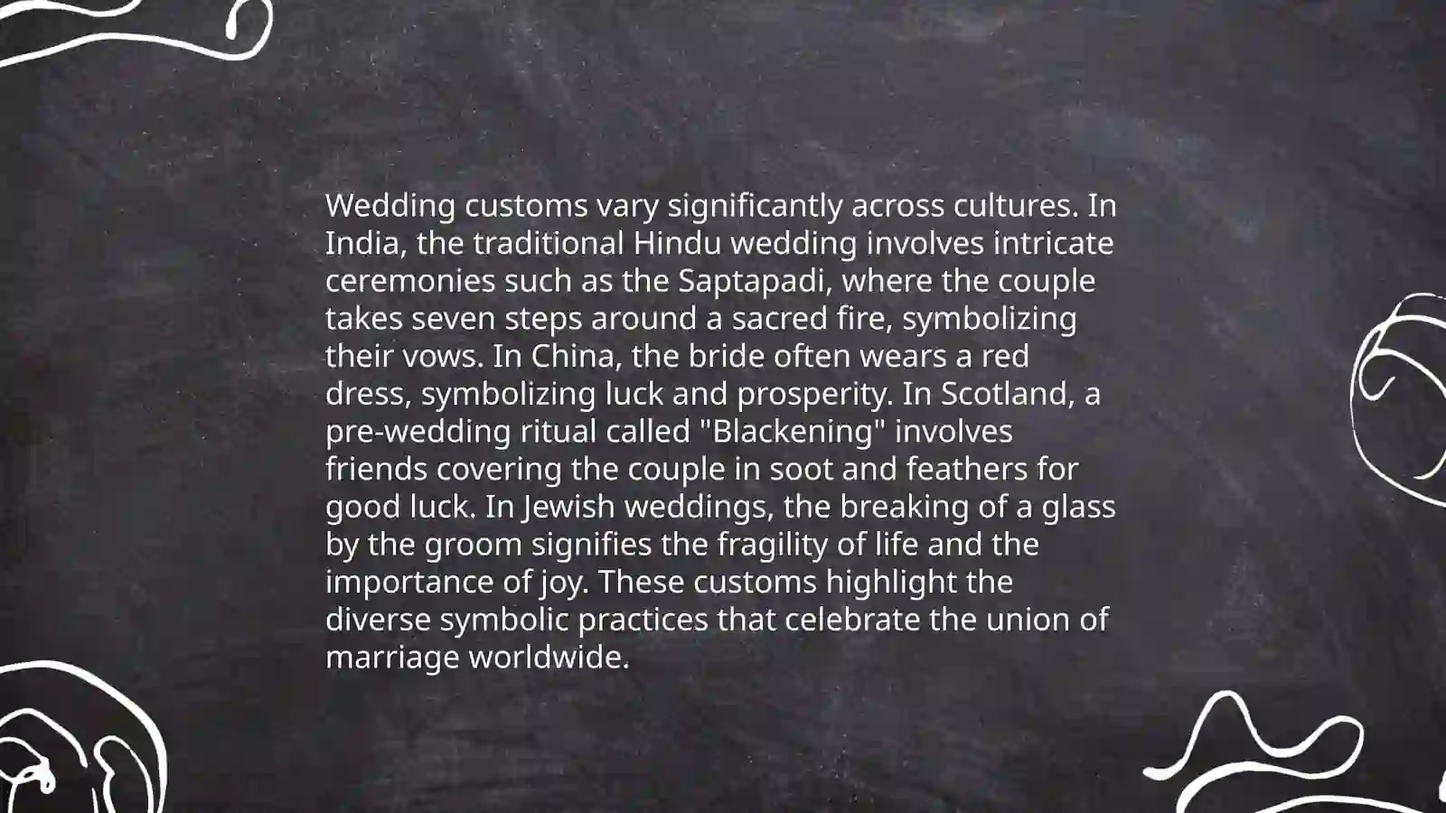 3 cultures and traditions 4