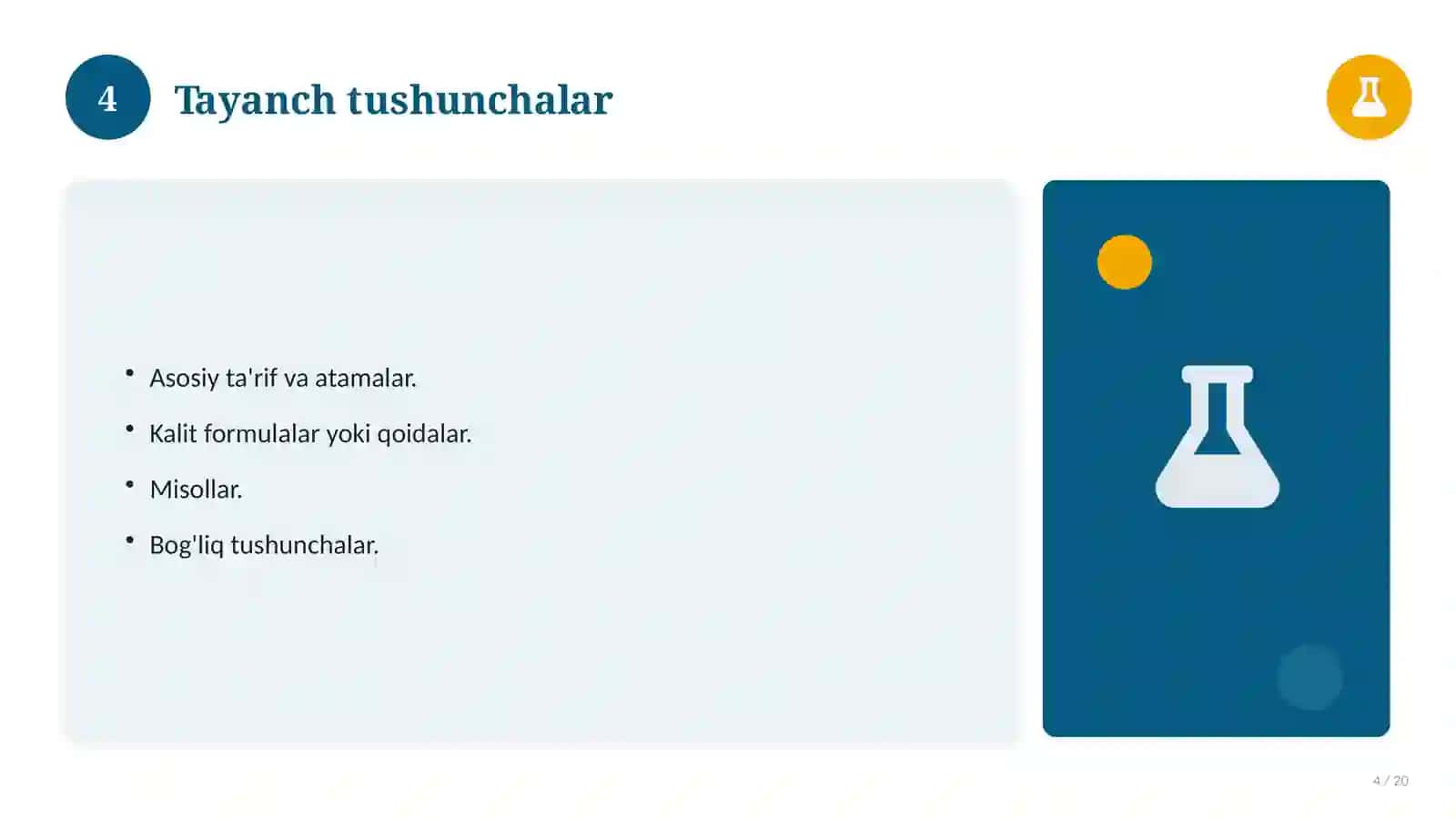 Didaktika: nazariy asoslari, integratsion yondashuvda (Ilmiy maqola) 4