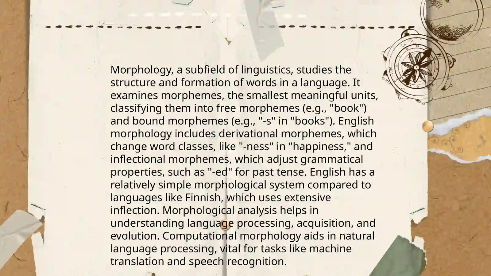 Language awareness 4
