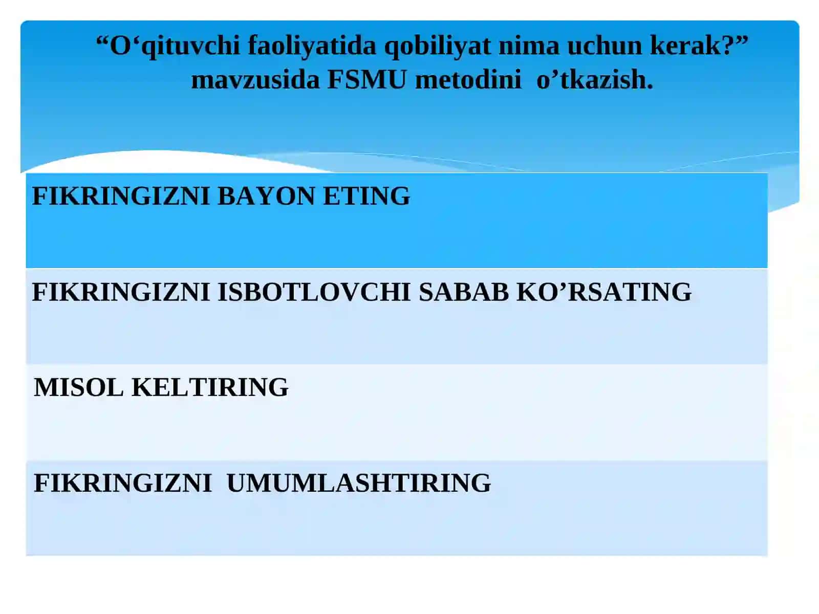 Pedagogik qobiliyat va uning turlari 4